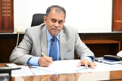 Dr. N Ramesh Kumar