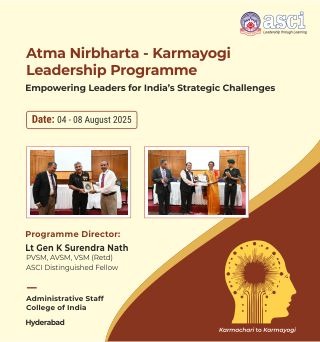 Management Development Programme