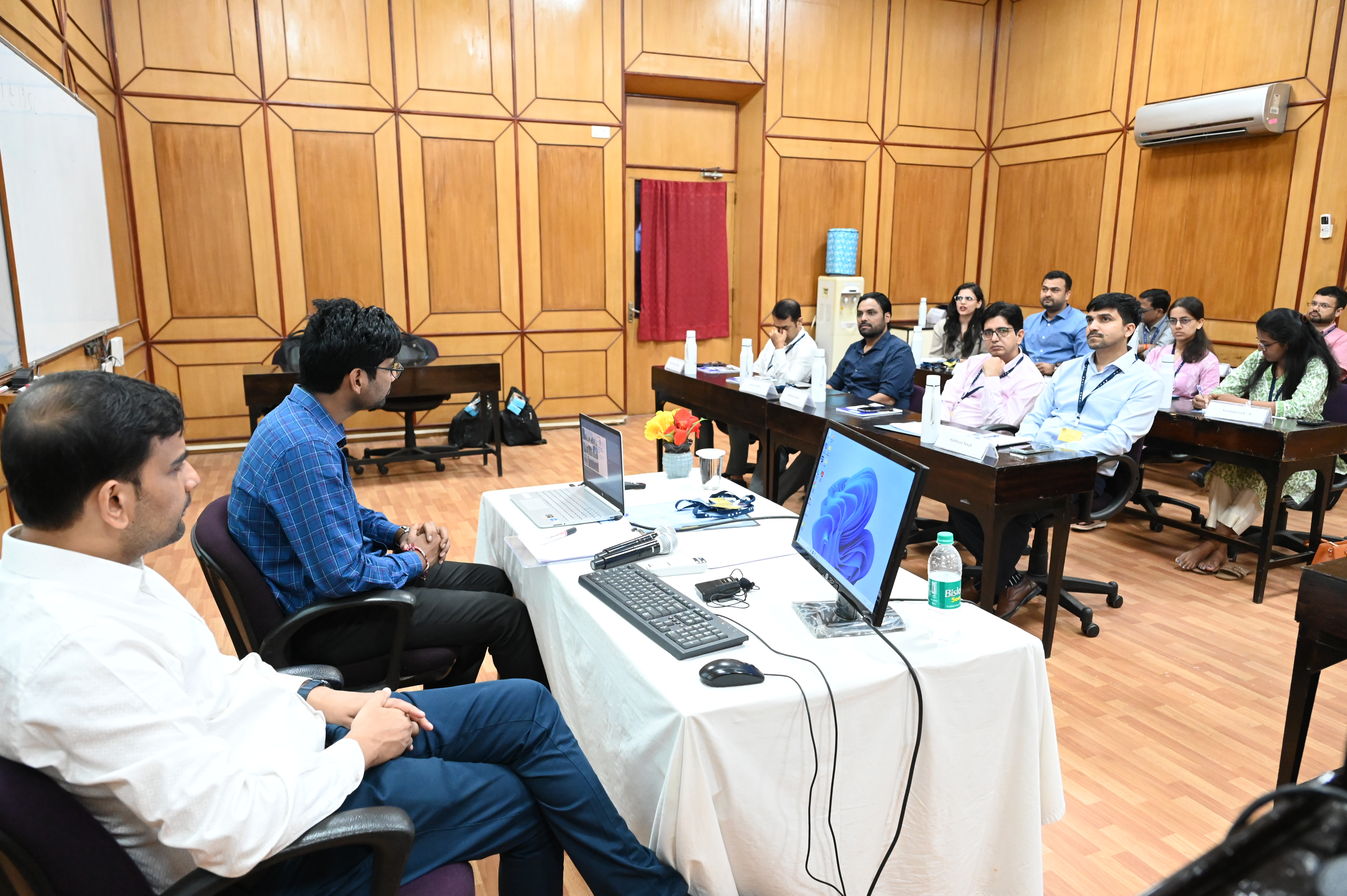 Data Driven Decision Making Using Analytics & AI