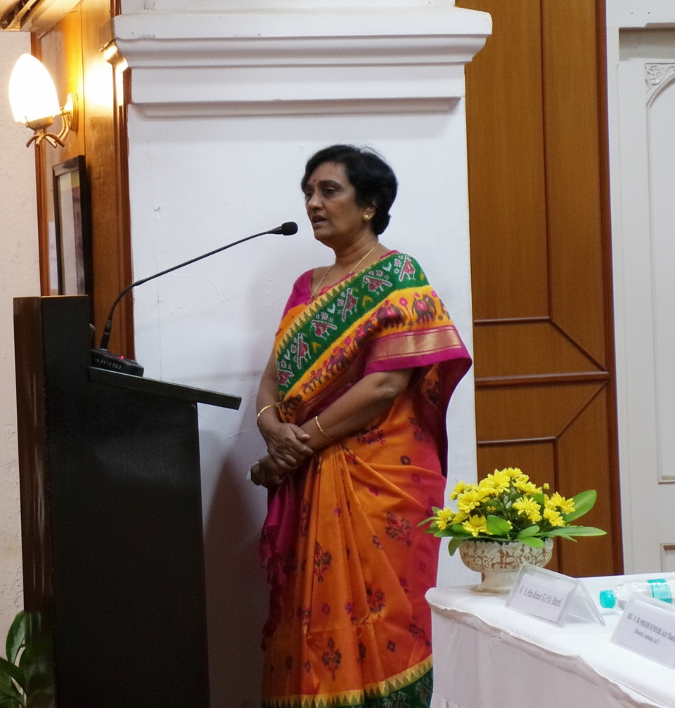 Agri Entrepreneurship Development Nov 03 05 2025 V Usha Rani